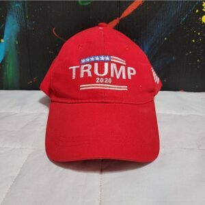 ‎TRUMP 2020 Hat Velcro Back #H13